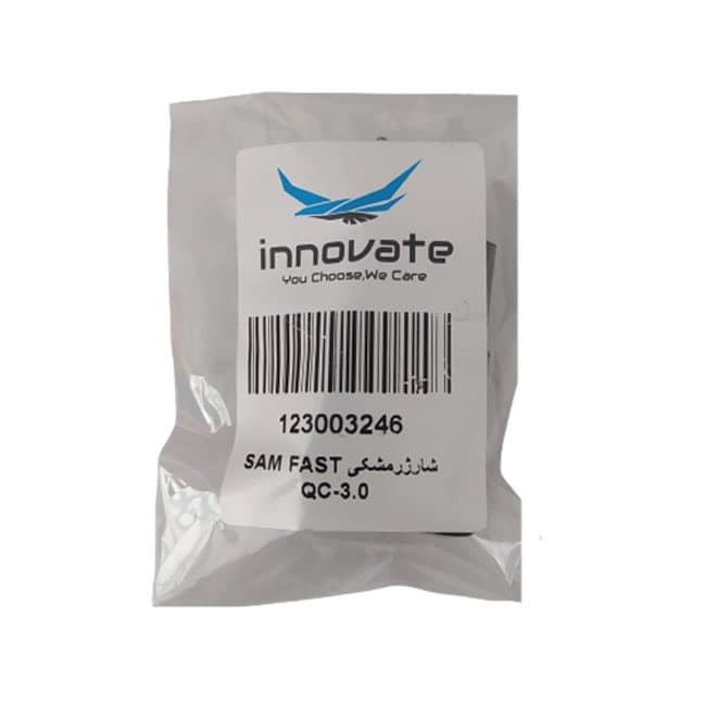 شارژر دیواری سامسونگ مدل QC-3.0 — تصویر ۲