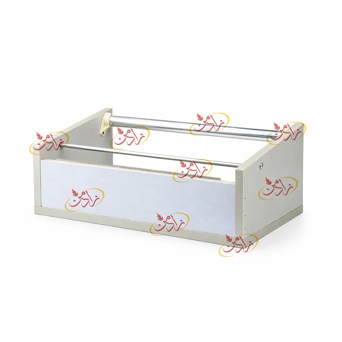سلفون کش چوبی مارک زادمن مدل ZSK40 — تصویر ۲