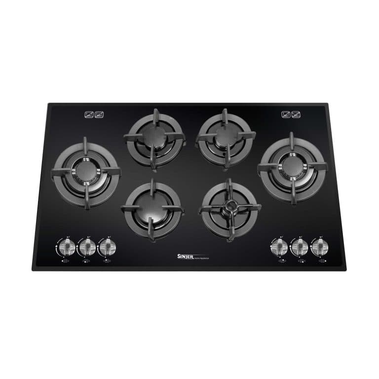 اجاق گاز صفحه ای 6 شعله سینجر مدل SDG6000 با کد جدید DG600 پرداخت در محل