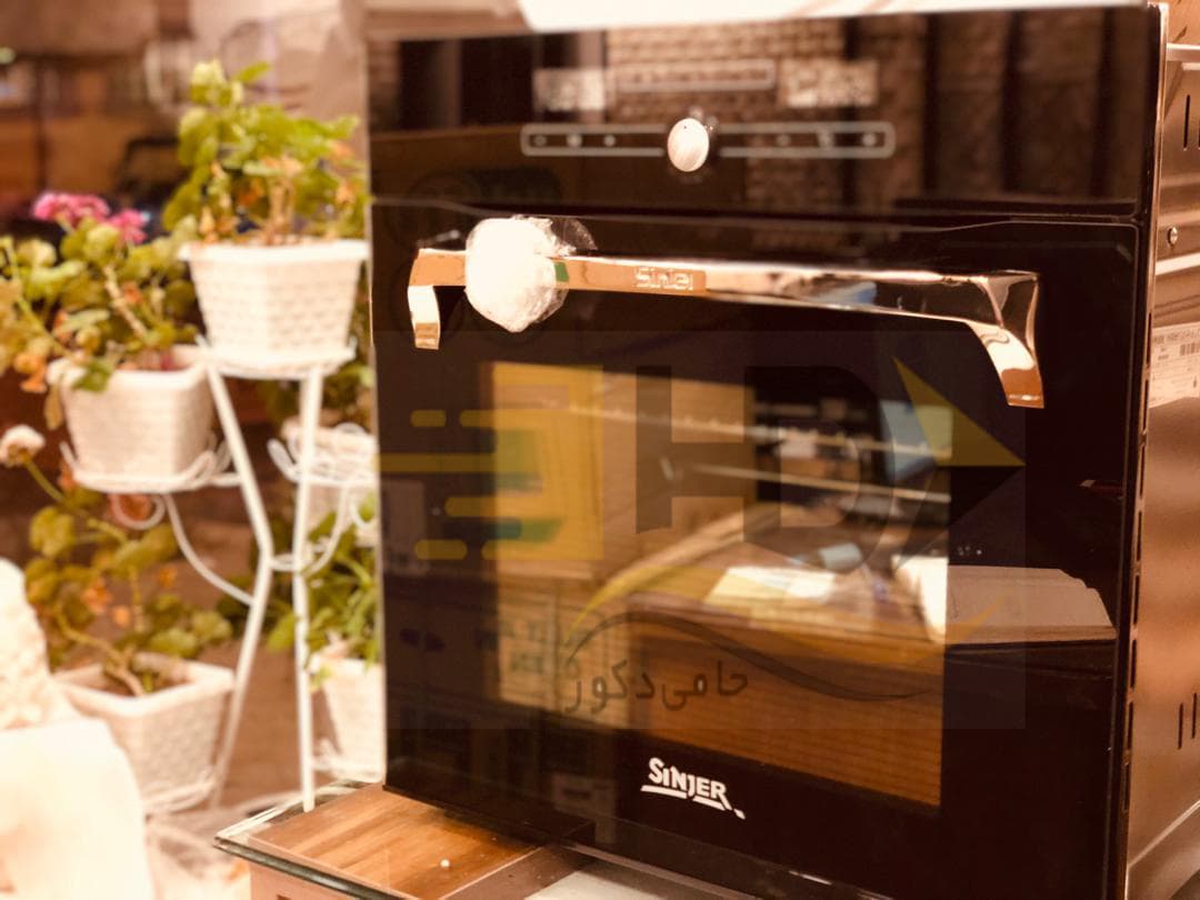 فر توکار برقی سینجر مدل SLA1 با کد جدید 7601A — تصویر ۲