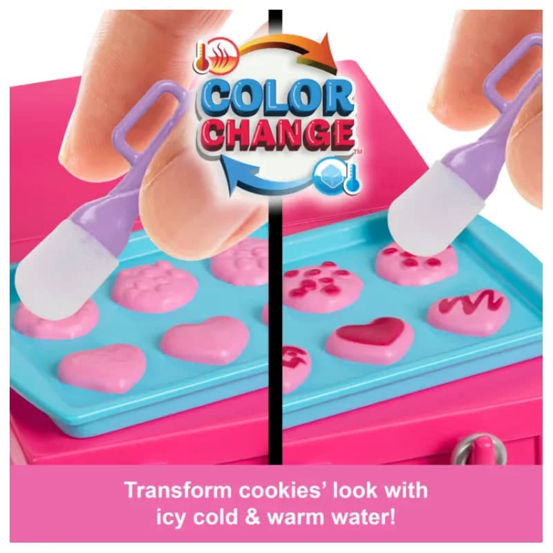 باربی مدل barbie and teresa recipe for friendship کد jct06 — تصویر ۴