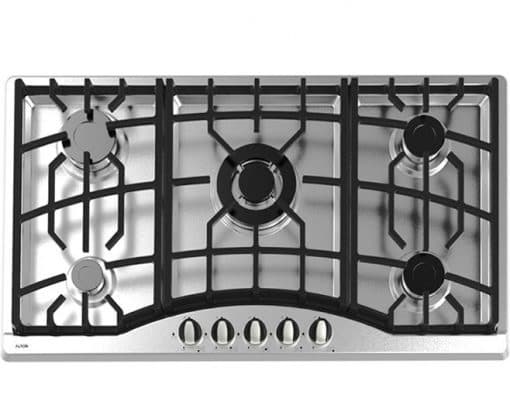 اجاق گاز صفحه ای استیل آلتون کد S519N