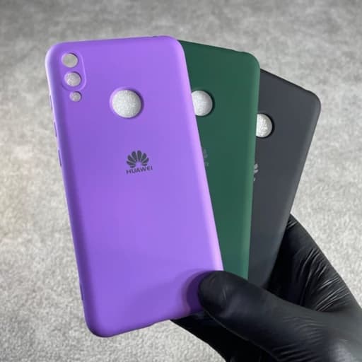 قاب گوشی سیلیکنی هوآوی y7 prime 2019 و y7 2019 قاب موبایل Y7 prime 2019 و Y 7 2019