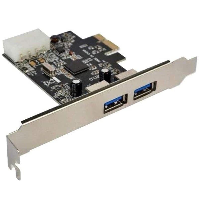 کارت PCIE دو پورت USB 3.0- کد:M24202