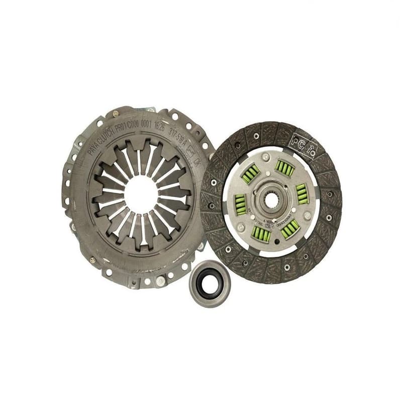 کیت 3 کلاچ پراید عظام PLUS-X100- کد:M24220