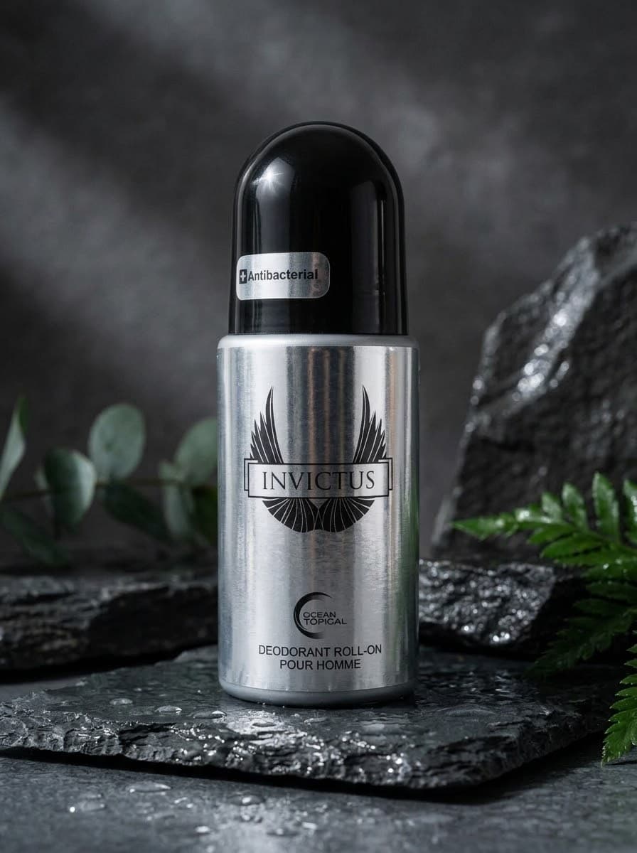 مام و رول ضد تعریق اوشن تاپیکال مدل اینوکتوس OCEAN TOPICAL INVICTUS — تصویر ۶