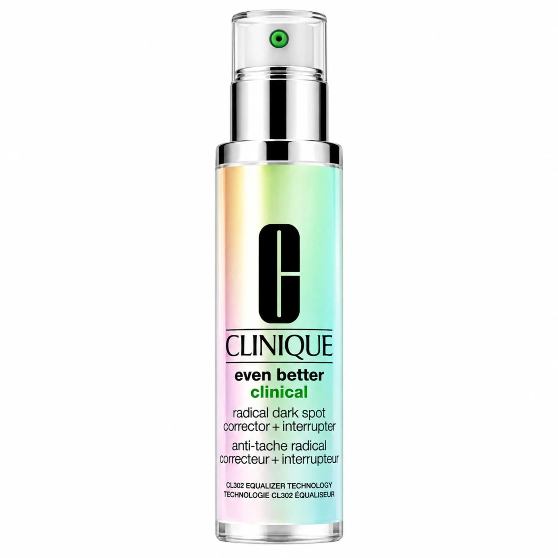 سرم ضد لک کلینیک Even Better Clinical حجم 50 میل | Clinique Radical Dark Spot Corrector + Interrupter