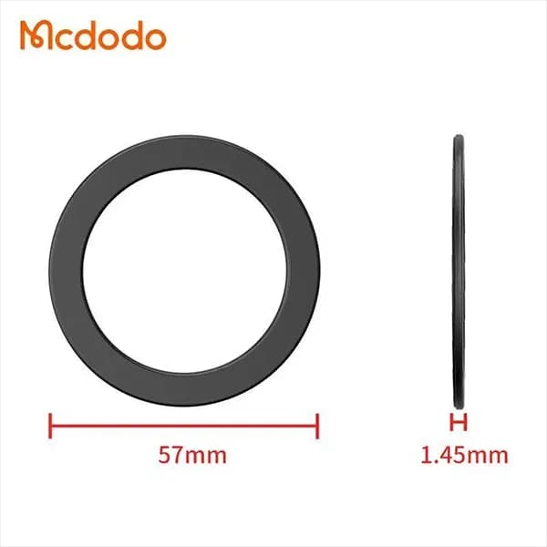 حلقه مگنتی مک دودو Mcdodo PC-1620 — تصویر ۵