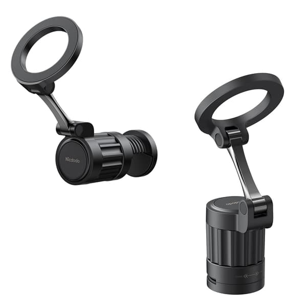 هولدر و پایه نگهدارنده رومیزی مگنتی مک دودو McDodo TB-6250 — تصویر ۲