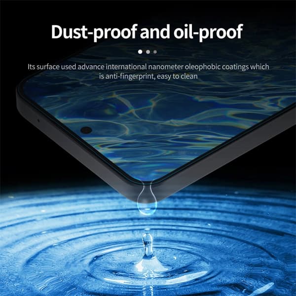 گلس نیلکین گوشی سامسونگ Samsung A55 Nillkin H+ Pro — تصویر ۷