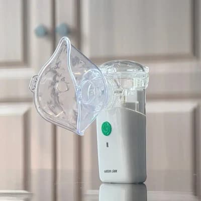 نبولایزر قابل حمل گرین لاین | Green Lion Portable Nebulizer