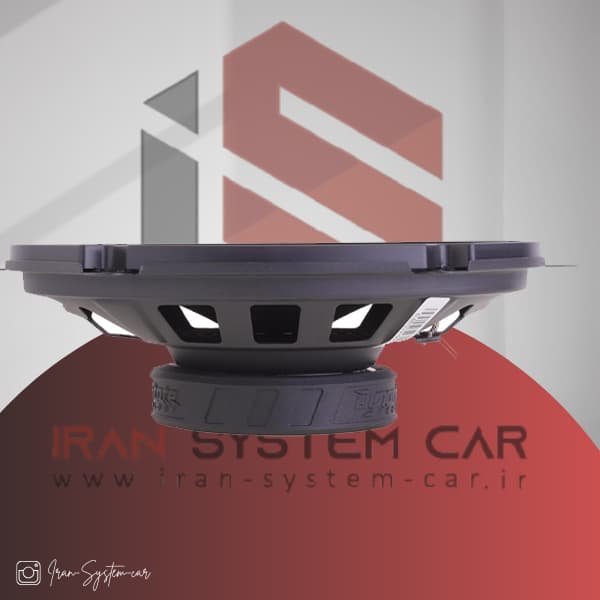 بلندگو بیضی Dynamic State SLB-572 — تصویر ۲