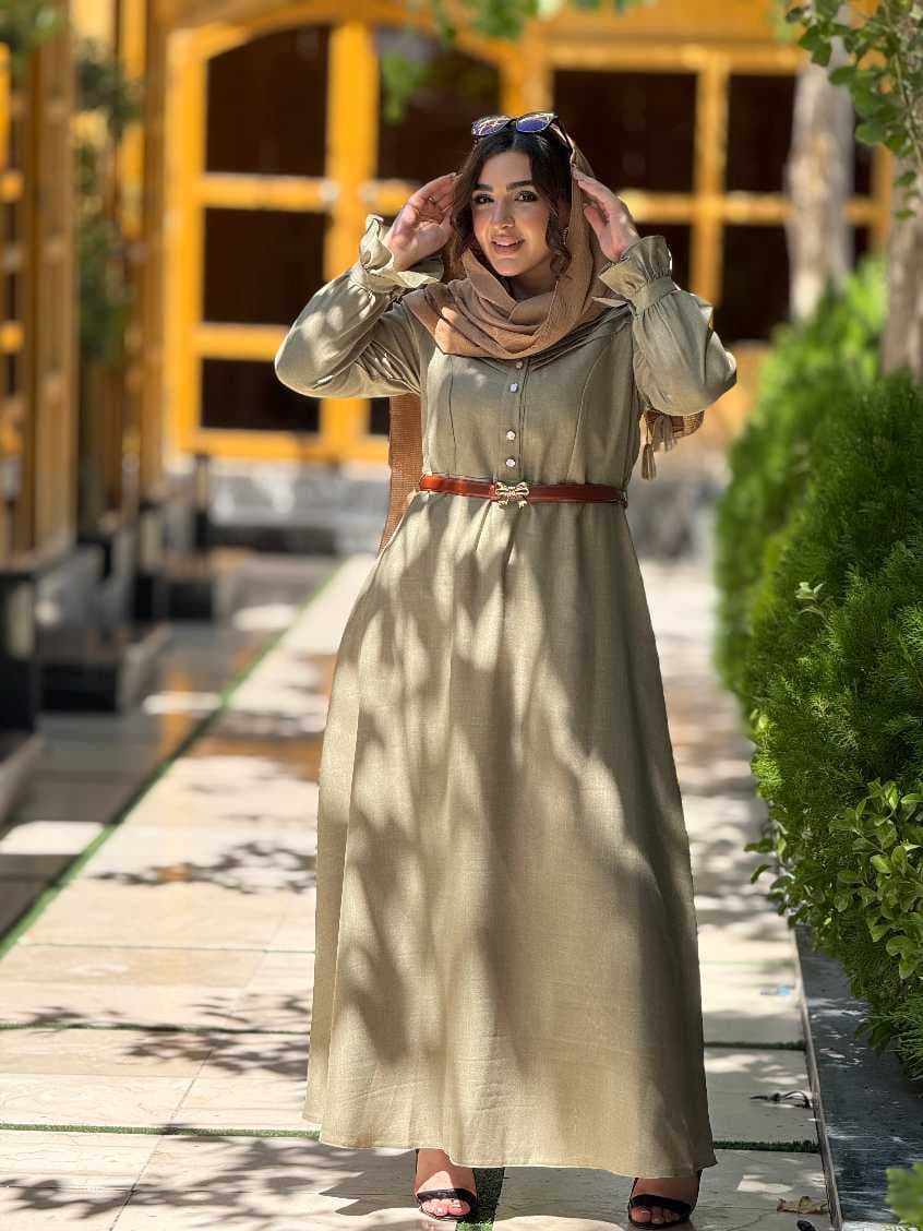 پیراهن سحر