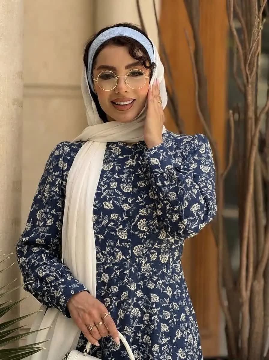 پیراهن زنانه مدل دلارام