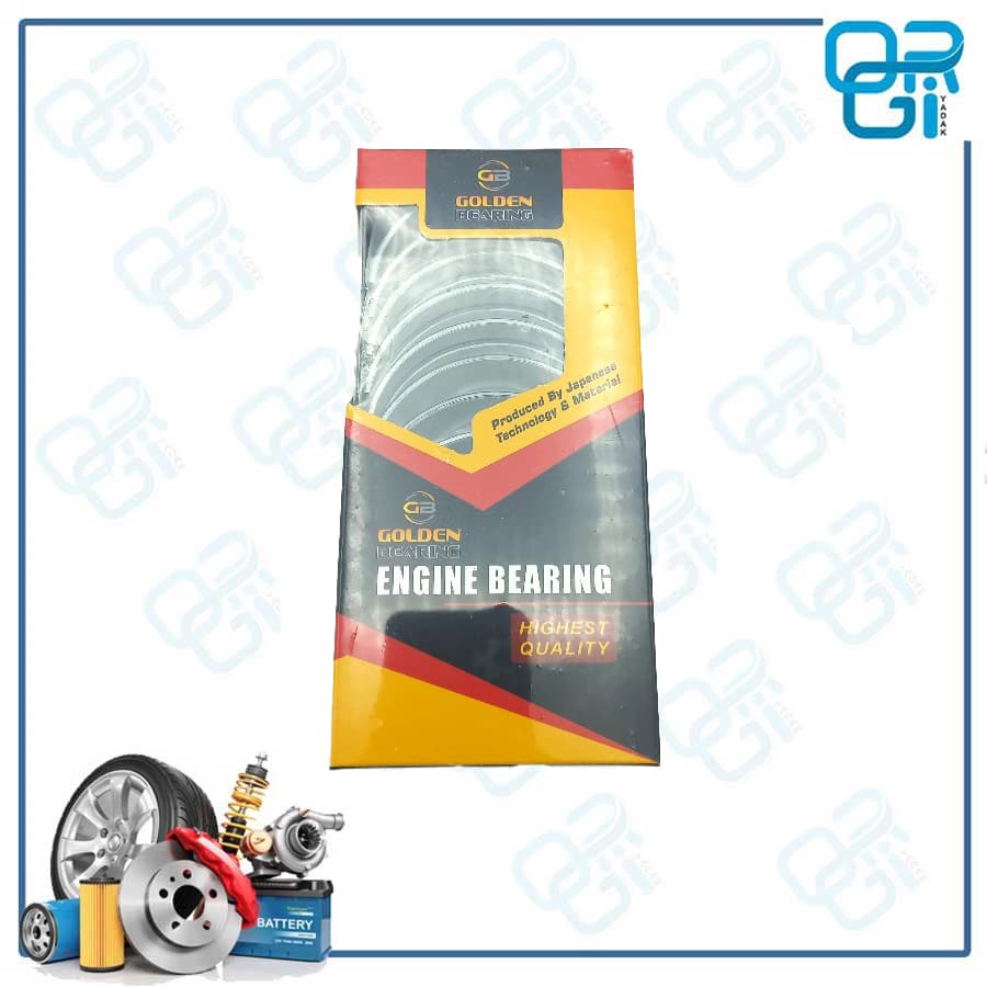 یاتاقان متحرک 25 پراید گلدن