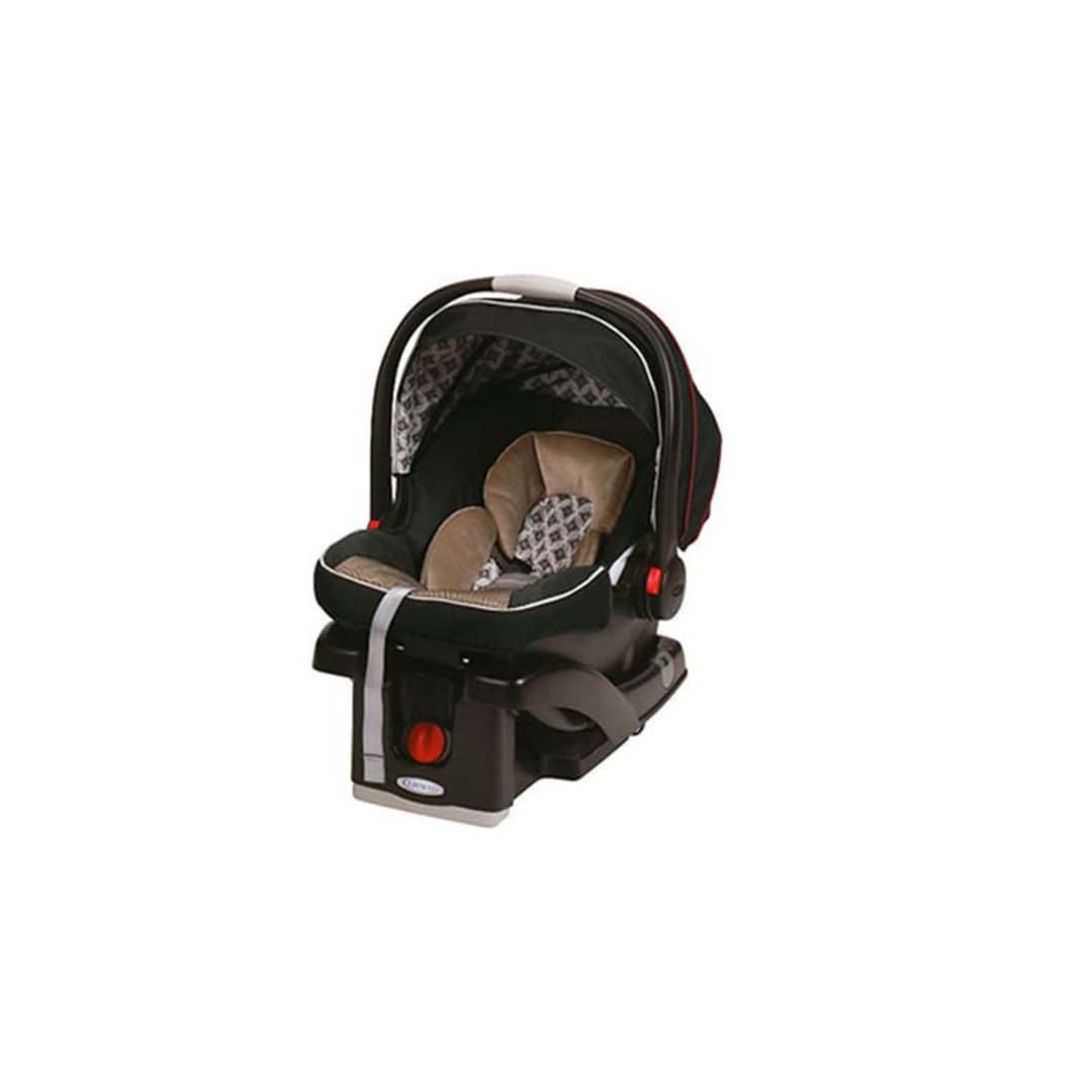 کالسکه و کریر گراکو | Graco Quattro Tour Dlx Travel System-Antiquity — تصویر ۵