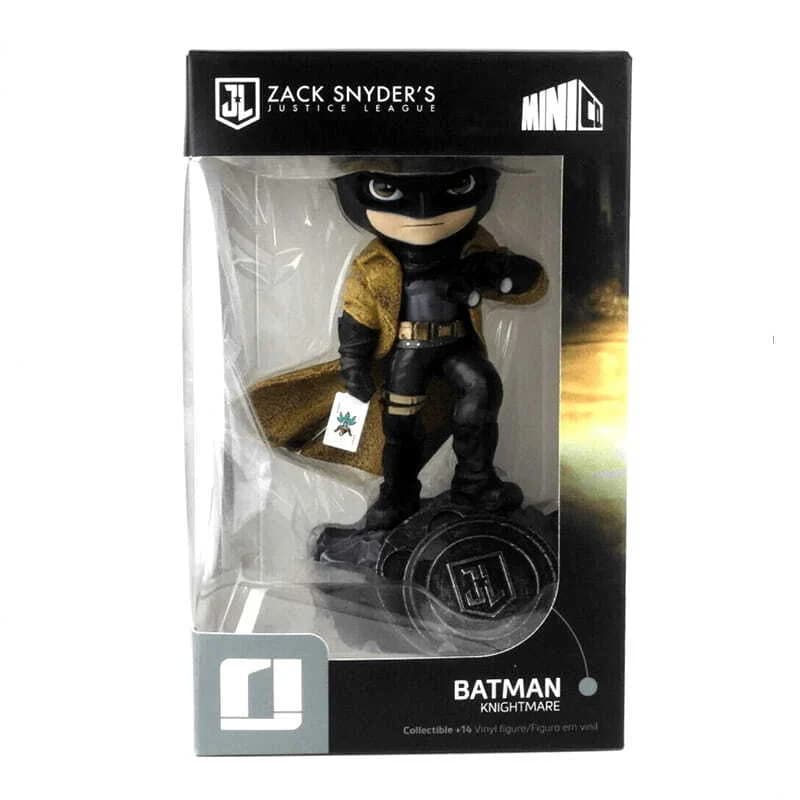 اکشن فیگور Iron Studios MiniCo طرح Batman Knightmare کد 34451 — تصویر ۸