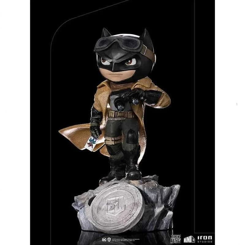 اکشن فیگور Iron Studios MiniCo طرح Batman Knightmare کد 34451 — تصویر ۱۱