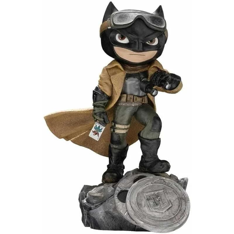 اکشن فیگور Iron Studios MiniCo طرح Batman Knightmare کد 34451 — تصویر ۷