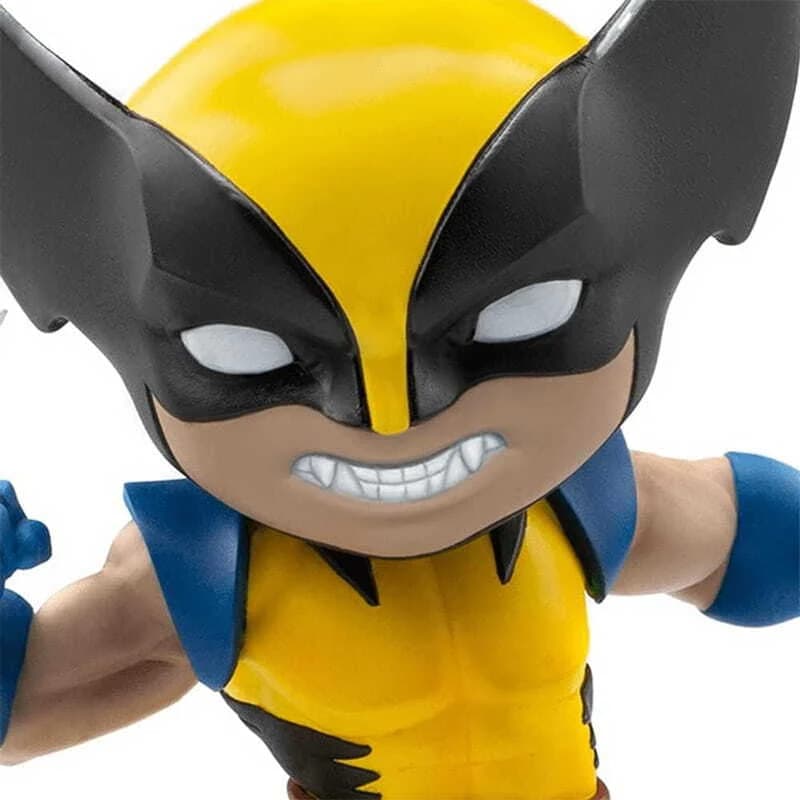 اکشن فیگور Iron Studios MiniCo طرح Wolverine کد 34452 — تصویر ۱۰