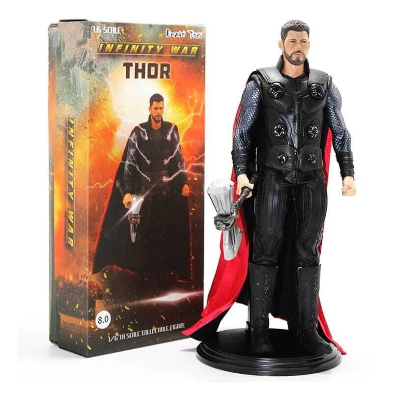 اکشن فیگور Empire Toys طرح Thor کد 2067 — تصویر ۵