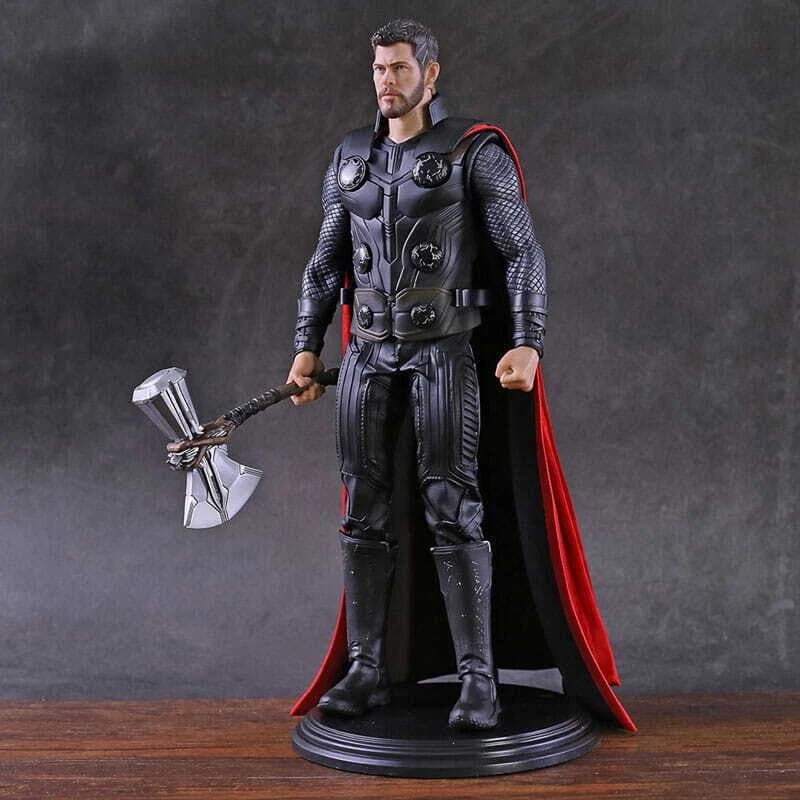 اکشن فیگور Empire Toys طرح Thor کد 2067 — تصویر ۸