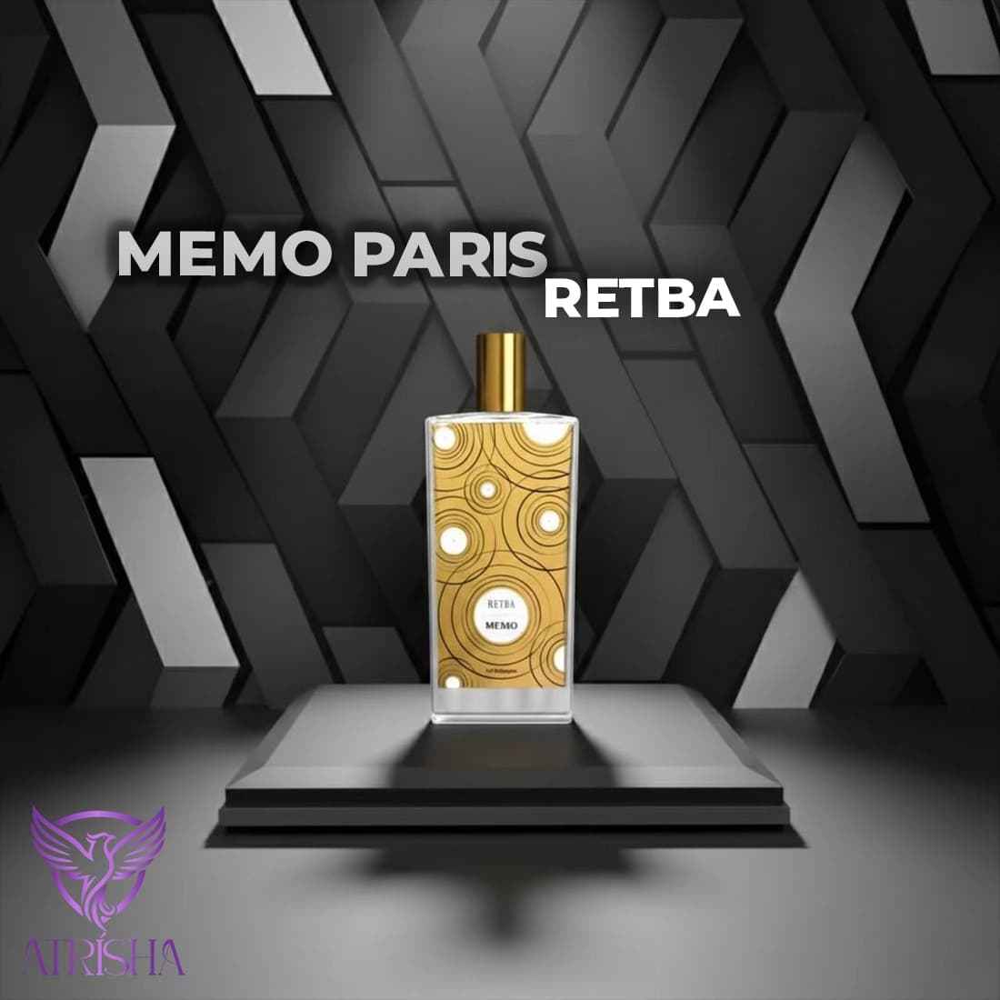 ممو پاریس رِتبا | MEMO RETBA — تصویر ۲
