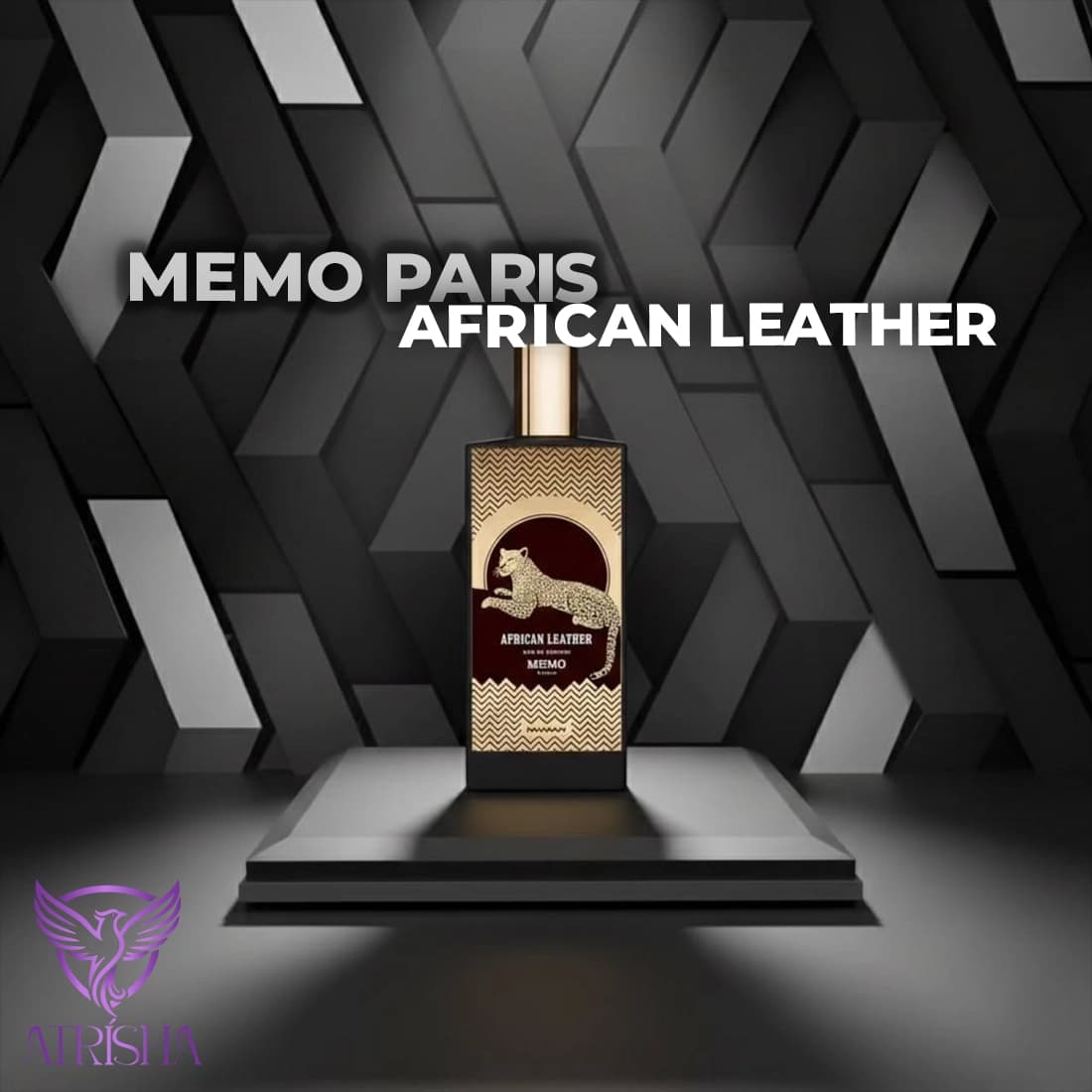 ممو پاریس افریکن لدر | MEMO Paris African leather — تصویر ۲