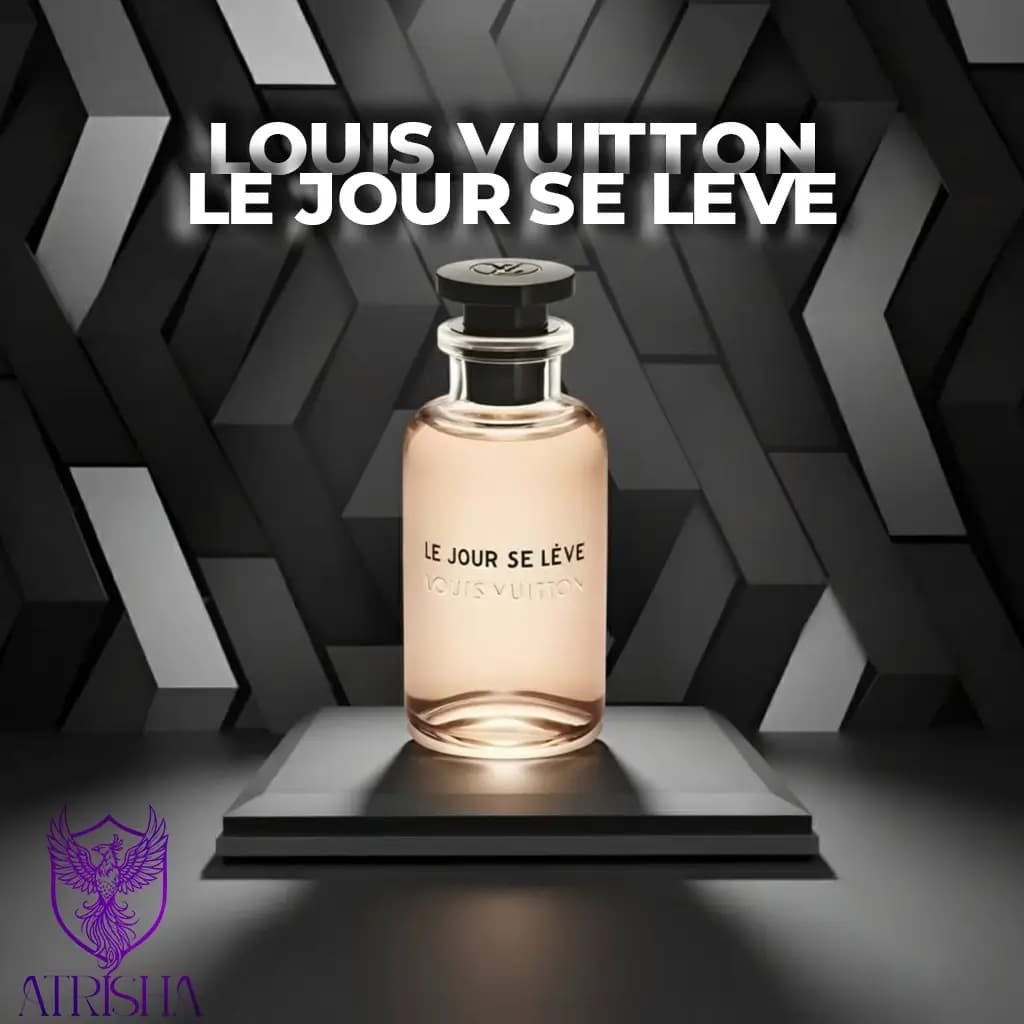 لویی ویتون له جور سه لیو | LOUIS VUITTON LE JOUR SE LEVE — تصویر ۲