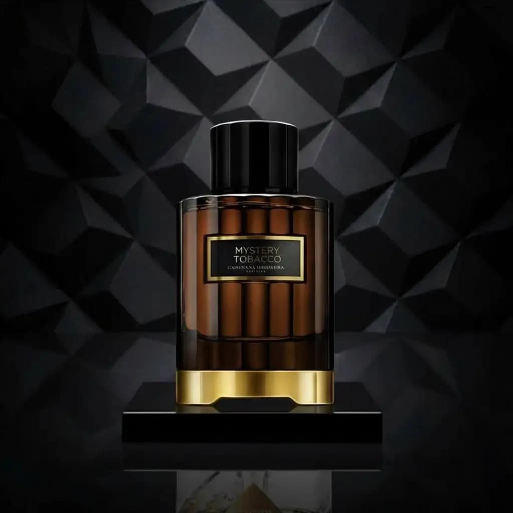 کارولینا هررا میستری توباکو | Carolina Herrera Mystery Tobacco
