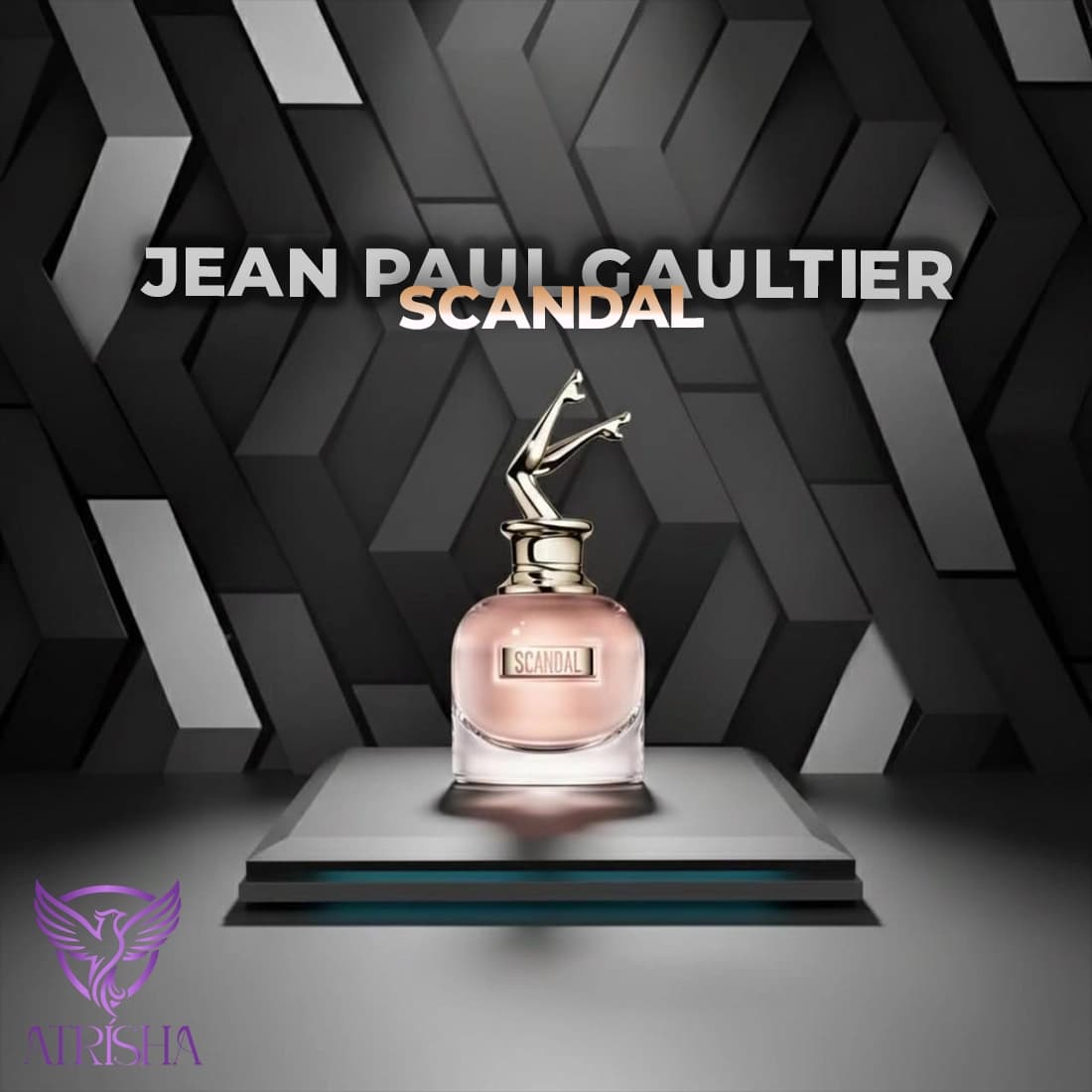 ژان پل گوتیر اسکندل | JEAN PAUL GAULTIER Scandal — تصویر ۲