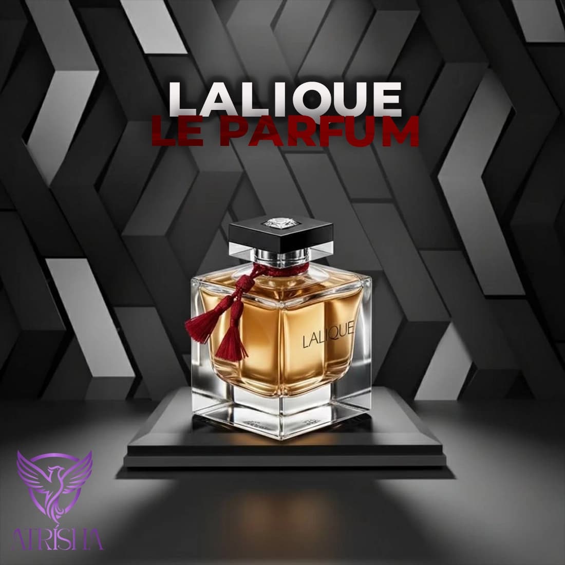 لالیک لی پارفیوم | LALIQUE Le Parfum — تصویر ۲