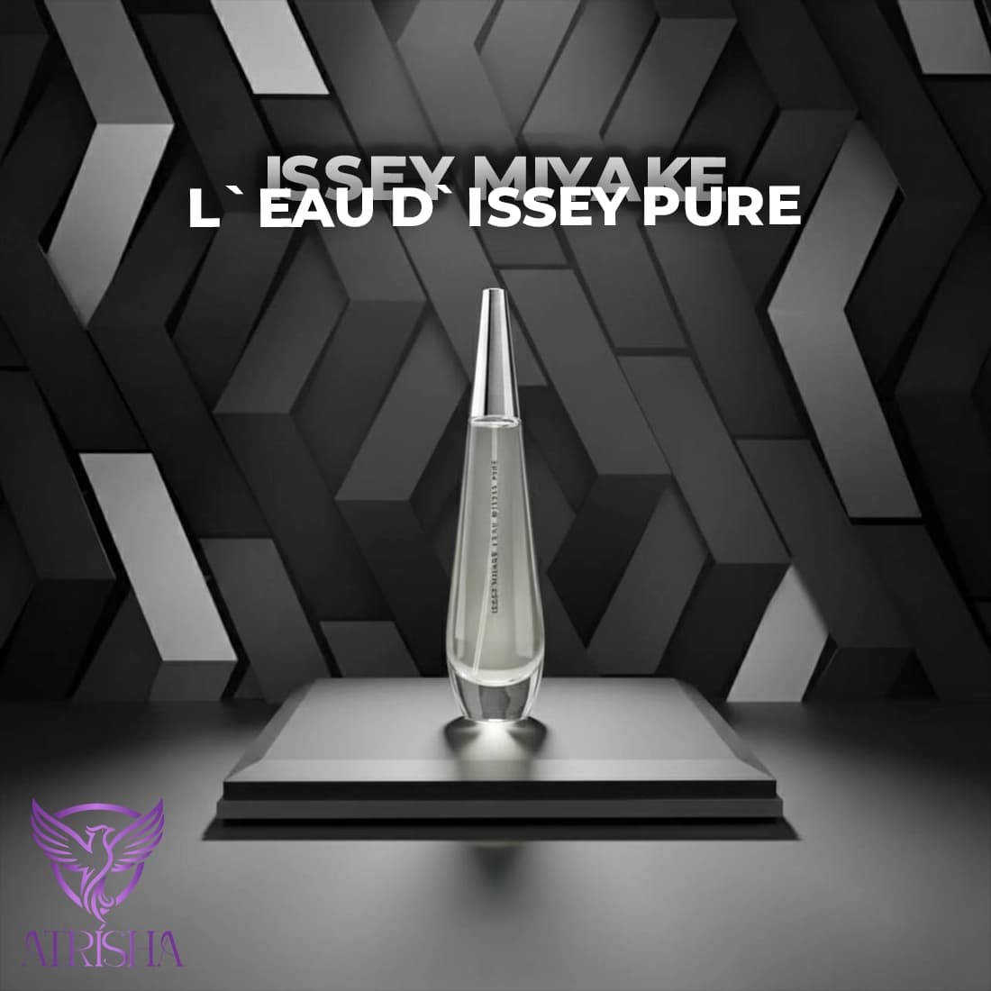 ایسی میاکه لئو دیسی پور | ISSEY MIYAKE L`eau d`Issey Pure 2016 — تصویر ۲