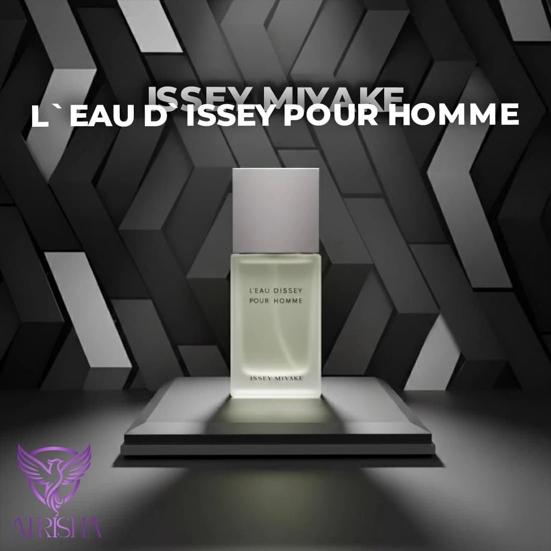 ایسی میاکه لئو د ایسی | ISSEY MIYAKE L`EAU D`ISSEY POUR HOMME — تصویر ۲