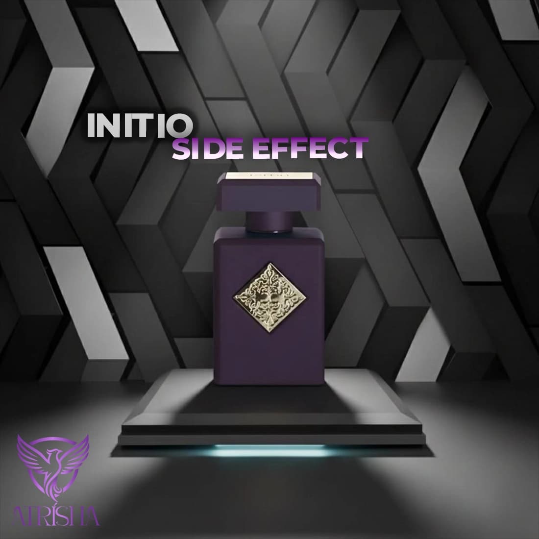 اینیتیو ساید افکت | Initio SIDE EFFECT — تصویر ۲