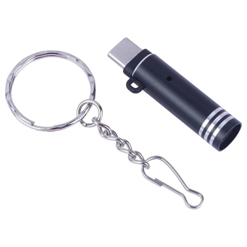 فندک الکتریکی مدل Type-C — تصویر ۴