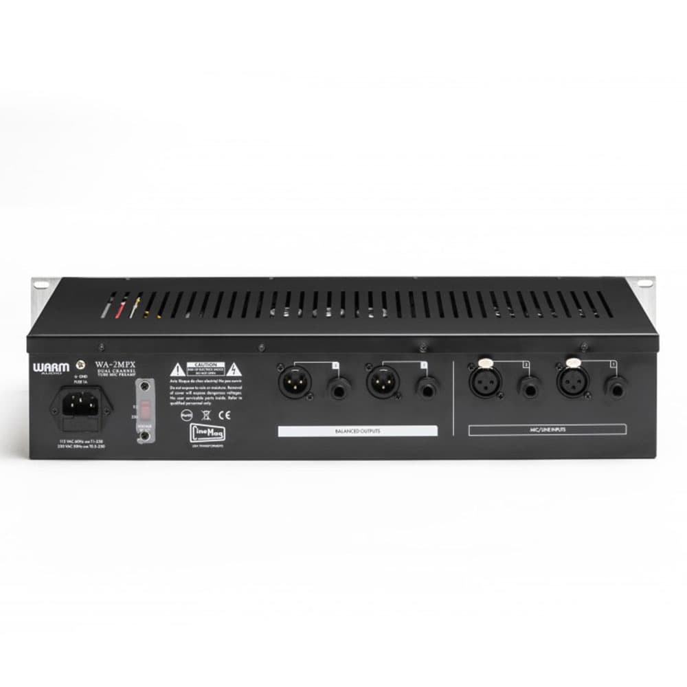 پری امپ WARM AUDIO WA-2MPX — تصویر ۲