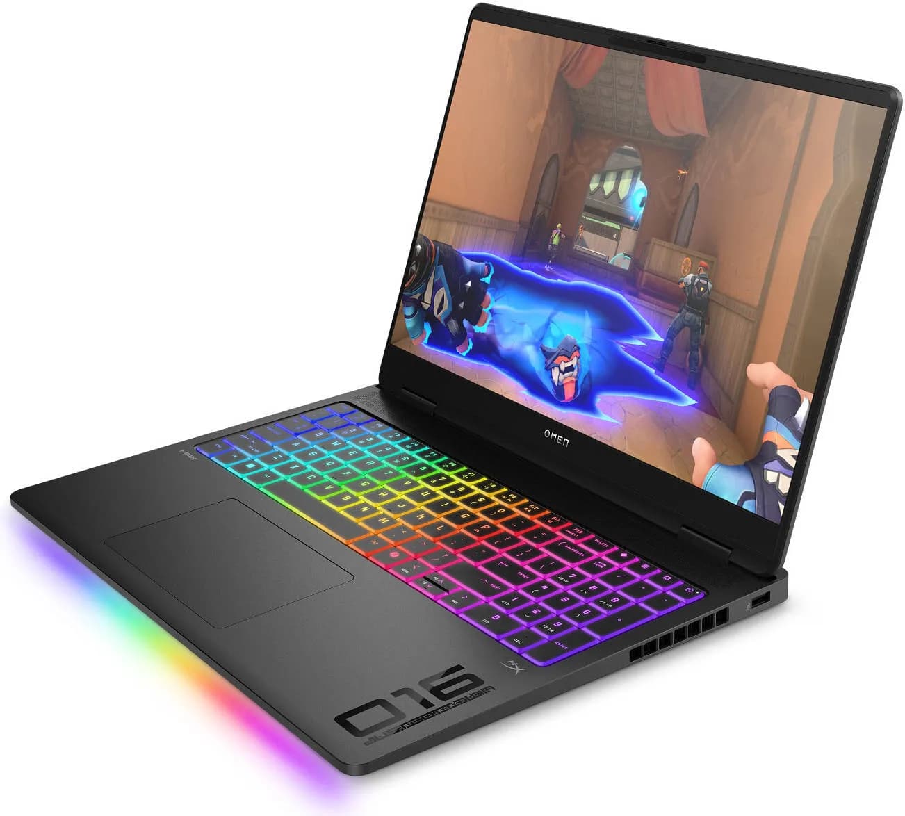 لپ تاپ 16 اینچی اچ پی مدل OMEN MAX 16 ah0015nia Core Ultra 9-275HX 64GB RAM 2TB SSD 24GB RTX 5090 — تصویر ۵