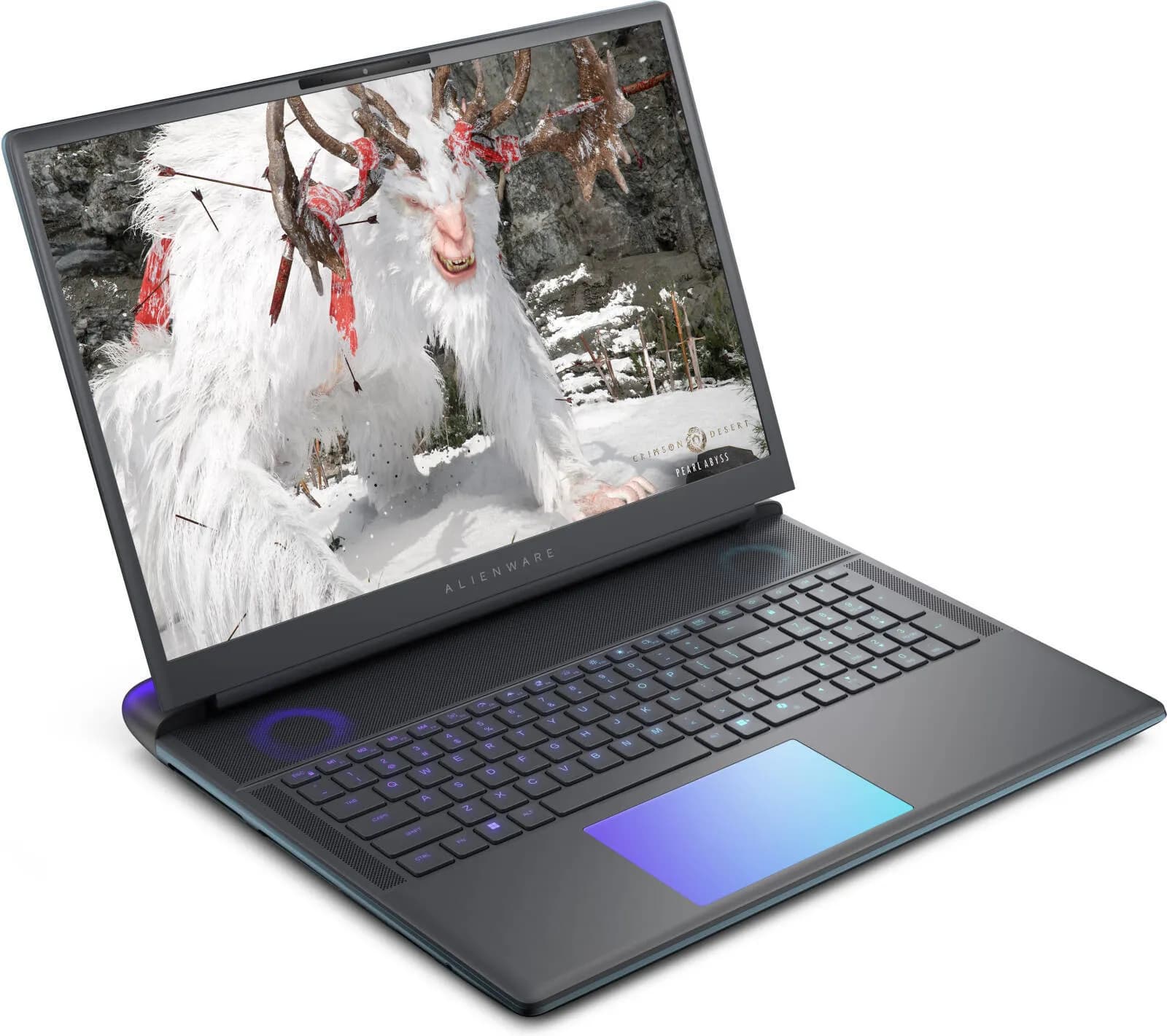 لپ تاپ 18.0 اینچی دل مدل Alienware 18 Area-51 Core Ultra 9-275HX 64GB RAM 2TB SSD 24GB RTX 5090 — تصویر ۳