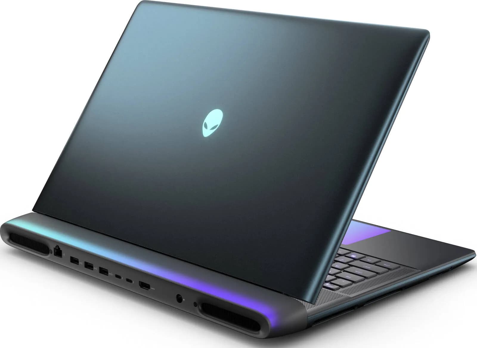 لپ تاپ 18.0 اینچی دل مدل Alienware 18 Area-51 Core Ultra 9-275HX 64GB RAM 2TB SSD 24GB RTX 5090 — تصویر ۶