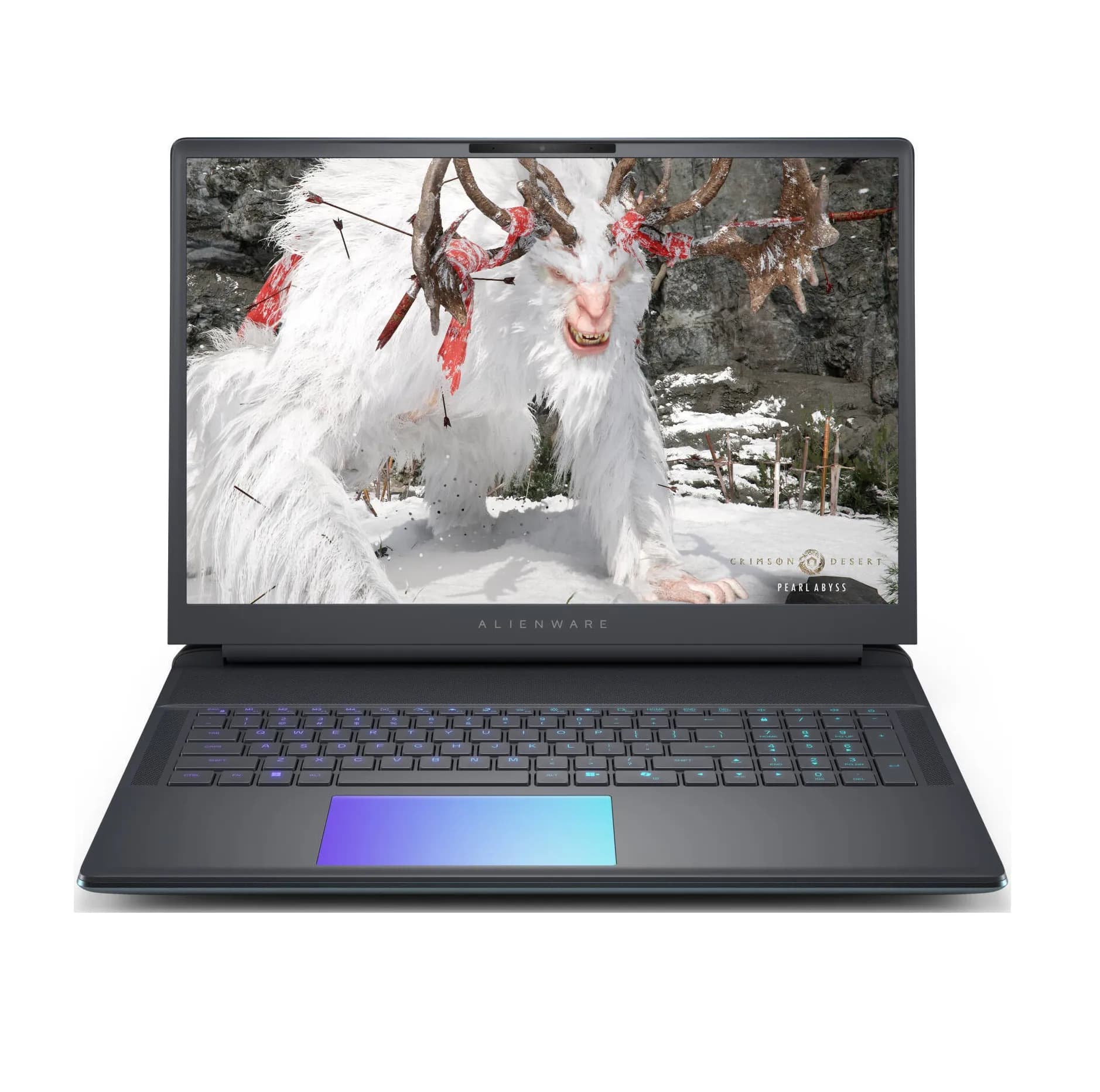 لپ تاپ 18.0 اینچی دل مدل Alienware 18 Area-51 Core Ultra 9-275HX 64GB RAM 2TB SSD 24GB RTX 5090