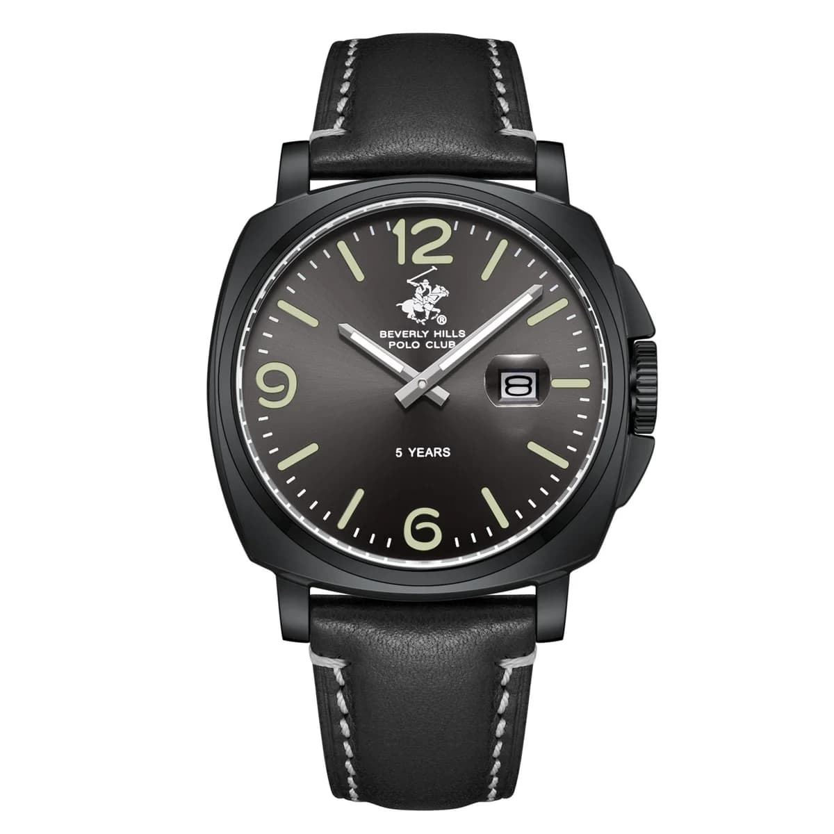 ساعت مردانه پولو بورلی هیلز مدل POLO BP3867X.661