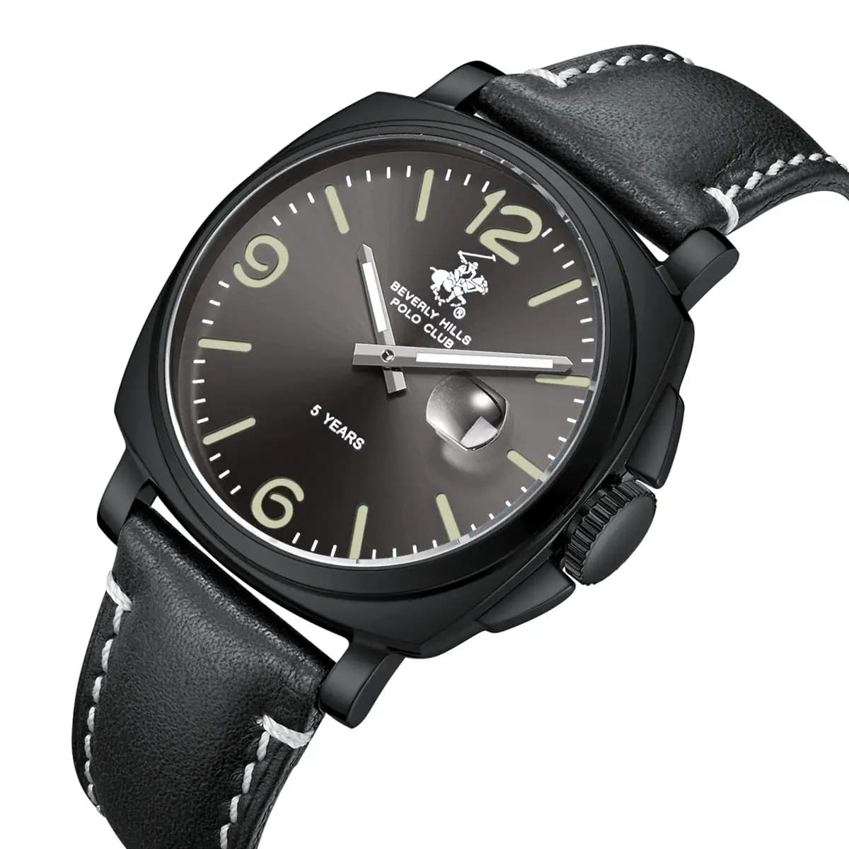 ساعت مردانه پولو بورلی هیلز مدل POLO BP3867X.661 — تصویر ۸