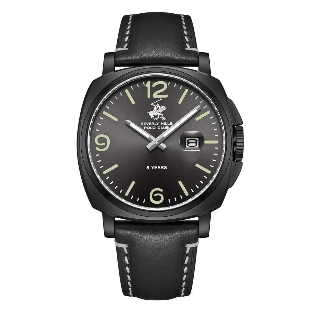 ساعت مردانه پولو بورلی هیلز مدل POLO BP3867X.661 — تصویر ۵