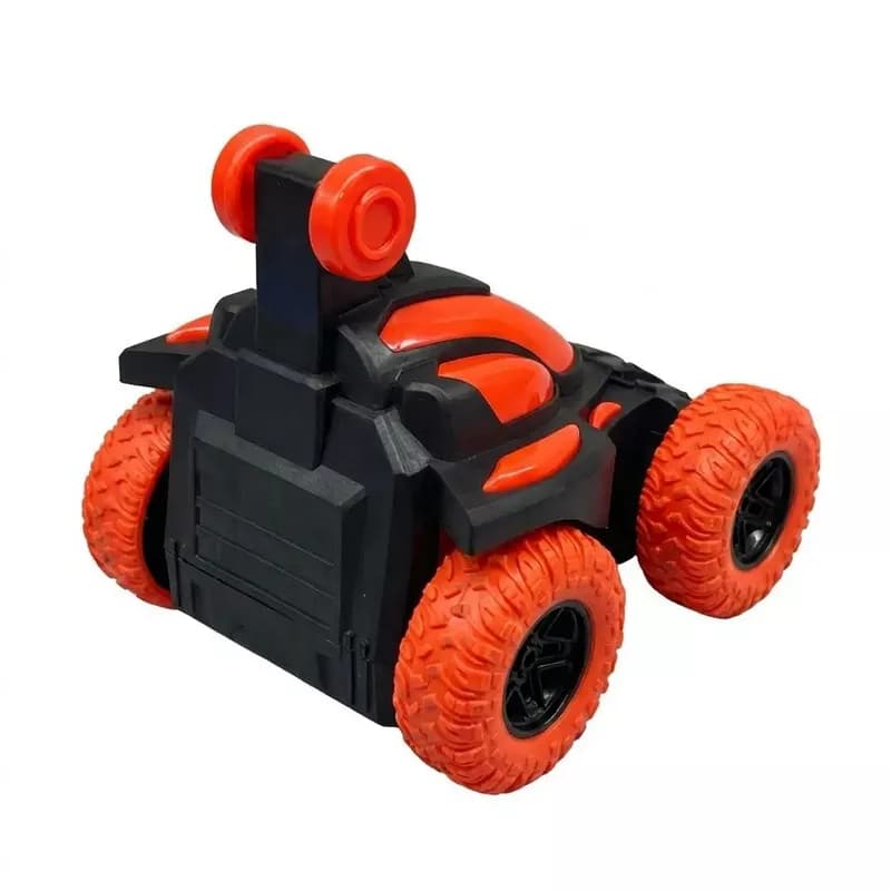 ماشین دیوانه کنترلی بدلکار /crazy car