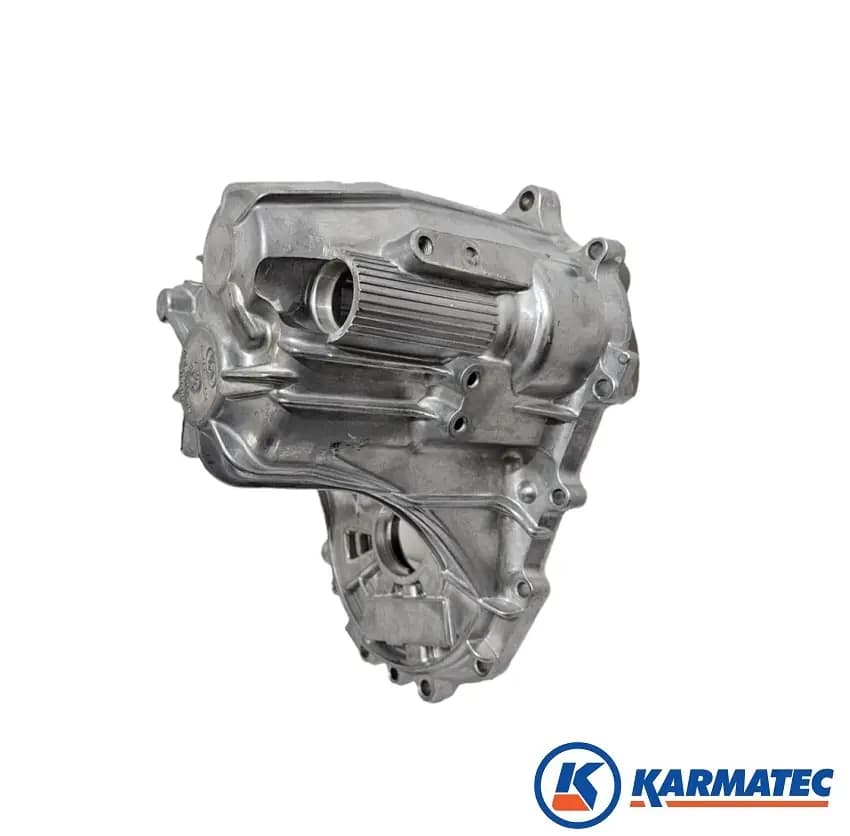 پوسته گیربکس پراید برند کارماتک KARMATEC