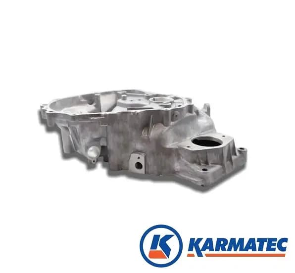 پوسته کلاچ پراید برند کارماتک KARMATEC