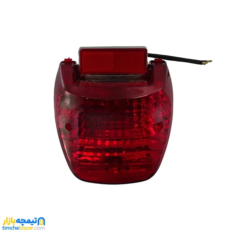 چراغ خطر عقب موتور سیکلت لیفان مدل شرکتی