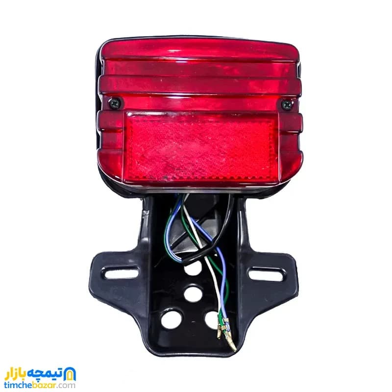 چراغ خطر کامل موتور سیکلت هوندا CDI لاکی میهن