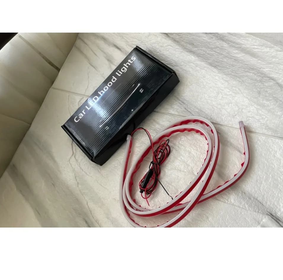 چراغ فلکسی صندوق مدل رانینگ دار 4 حالته — تصویر ۵